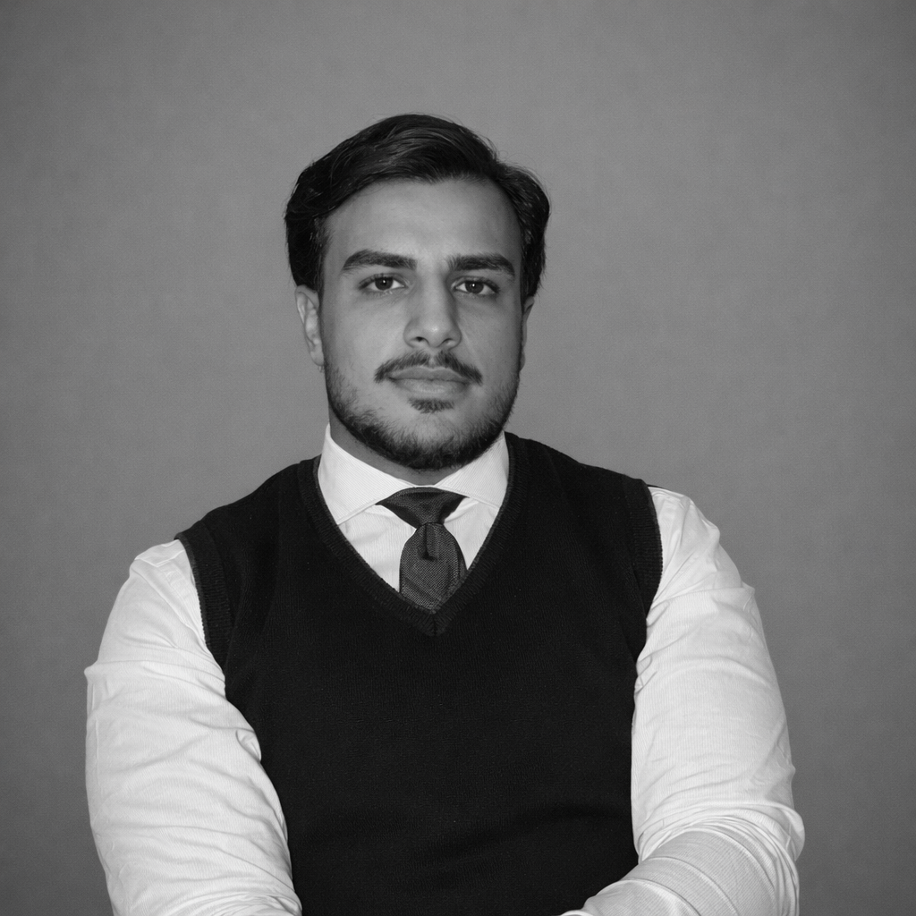 Leo, CEO & Co-Founder